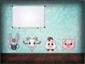 თამაში Amgel Easy Room Escape 130 ონლაინ