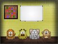 თამაში Amgel Easy Room Escape 101 ონლაინ