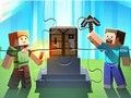 თამაში Jigsaw Puzzle: Blockman Memories ონლაინ