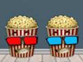 თამაში Popping Adventure იპოვე Popcorn Guy  ონლაინ