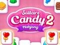 თამაში Solitaire Mahjong Candy 2 ონლაინ