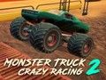 თამაში Monster Truck Crazy Racing 2 ონლაინ
