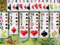 თამაში ველური ყვავილების Solitaire  ონლაინ
