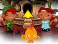 თამაში Monkey Go Happy Stage 804 ონლაინ