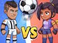 თამაში Head Ball - ონლაინ ფეხბურთი  ონლაინ