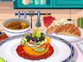 თამაში როქსიის სამზარეულო: Ratatouille ონლაინ