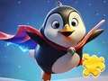 თამაში Jigsaw Puzzle: Sky Flying Penguin ონლაინ