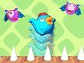 თამაში Bouncing Chick ონლაინ