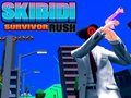 თამაში Skibidi Survivor Rush ონლაინ