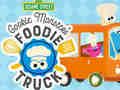 თამაში Cookie Monsters: Foodie Truck ონლაინ