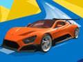 თამაში Ramp Games: GT Car Stunts!  ონლაინ