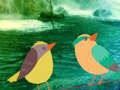 თამაში ფერადი Jungle Birds Escape  ონლაინ