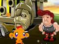 თამაში Monkey Go Happy Stage 349  ონლაინ