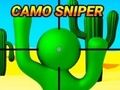 თამაში Camo Sniper 3D ონლაინ