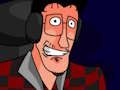 თამაში FNF VS FNaF 2: ძვლოვანი  ონლაინ
