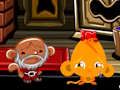 თამაში Monkey Go Happy Stage 808 ონლაინ