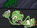 თამაში ფერმერი Zombie Escape  ონლაინ