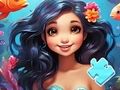 თამაში Jigsaw Puzzle: Undersea Mermaid ონლაინ