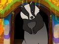თამაში გადარჩენა Cute Badger  ონლაინ