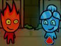 თამაში FNF: ელემენტები (Fireboy & Watergirl)  ონლაინ