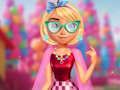 თამაში Lovie Chic-ის #CandyLand მოდა  ონლაინ