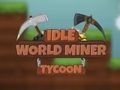 თამაში Idle World Miner Tycoon ონლაინ