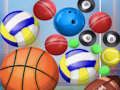 თამაში Sportsball შერწყმა  ონლაინ