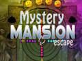 თამაში Mystery Mansion Escape ონლაინ