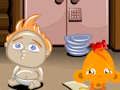 თამაში Monkey Go Happy Stage 375 ონლაინ