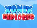 თამაში Xonix Explorer ონლაინ