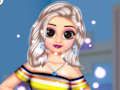 თამაში Princess Makeover სალონი  ონლაინ