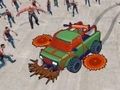თამაში Zombie Drive Survivor ონლაინ