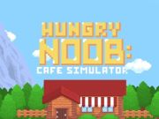 თამაში მშიერი noob კაფე სიმულატორი ონლაინ