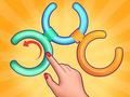 თამაში Untangle Rings Master ონლაინ
