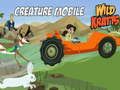 თამაში არსება მობილური Wild Kratts  ონლაინ