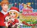 თამაში Baby Cathy 1st Christmas Ep 2 ონლაინ