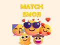 თამაში ემთხვევა Emoji  ონლაინ