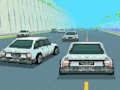 თამაში რეტრო Racer 3D ონლაინ