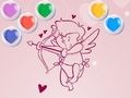 თამაში Bubble Shooter ვალენტინი  ონლაინ