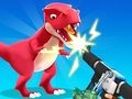თამაში Dino Shooter Pro ონლაინ
