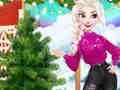 თამაში გაყინული შობა: ექსტრემალური სახლის makeover ონლაინ თამაში გაყინული შობა: ექსტრემალური სახლის makeover ონლაინ