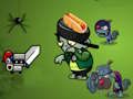 თამაში რაინდი Vs Zombies  ონლაინ