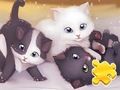 თამაში Jigsaw Puzzle: კატების თამაში ონლაინ