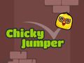 თამაში Chicky jumper ონლაინ