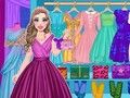 თამაში Fashionista ჩაცმა ონლაინ