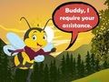 თამაში Honeybee გადაარჩინა მისი ბავშვები  ონლაინ