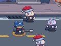 თამაში კატა Gunner: Super Zombie სროლა ონლაინ