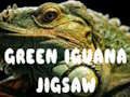 თამაში მწვანე იგუანა Jigsaw  ონლაინ