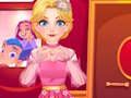 თამაში ქერა სოფია: Valentine Makeover  ონლაინ
