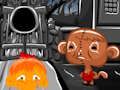 თამაში Monkey Go Happy Stage 818 ონლაინ
